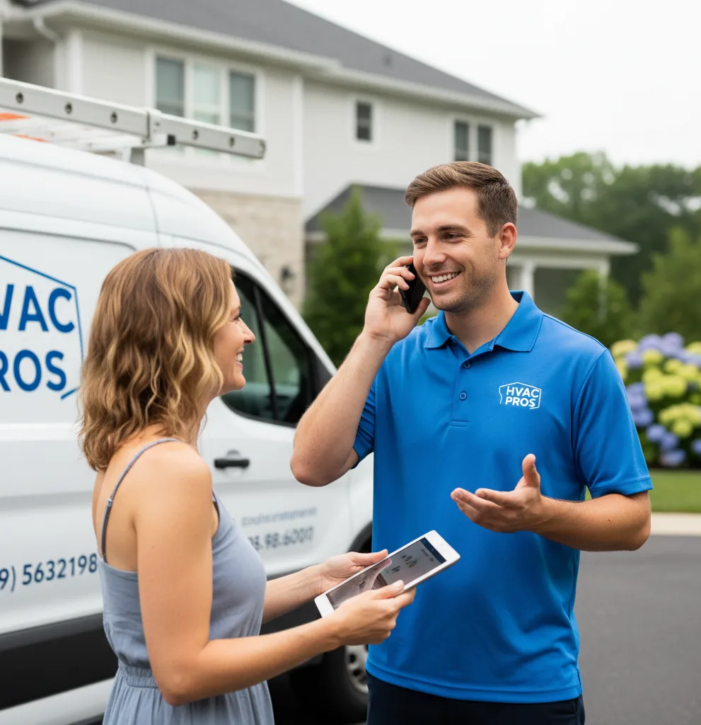 Furnace Installation in Greenbush, ME