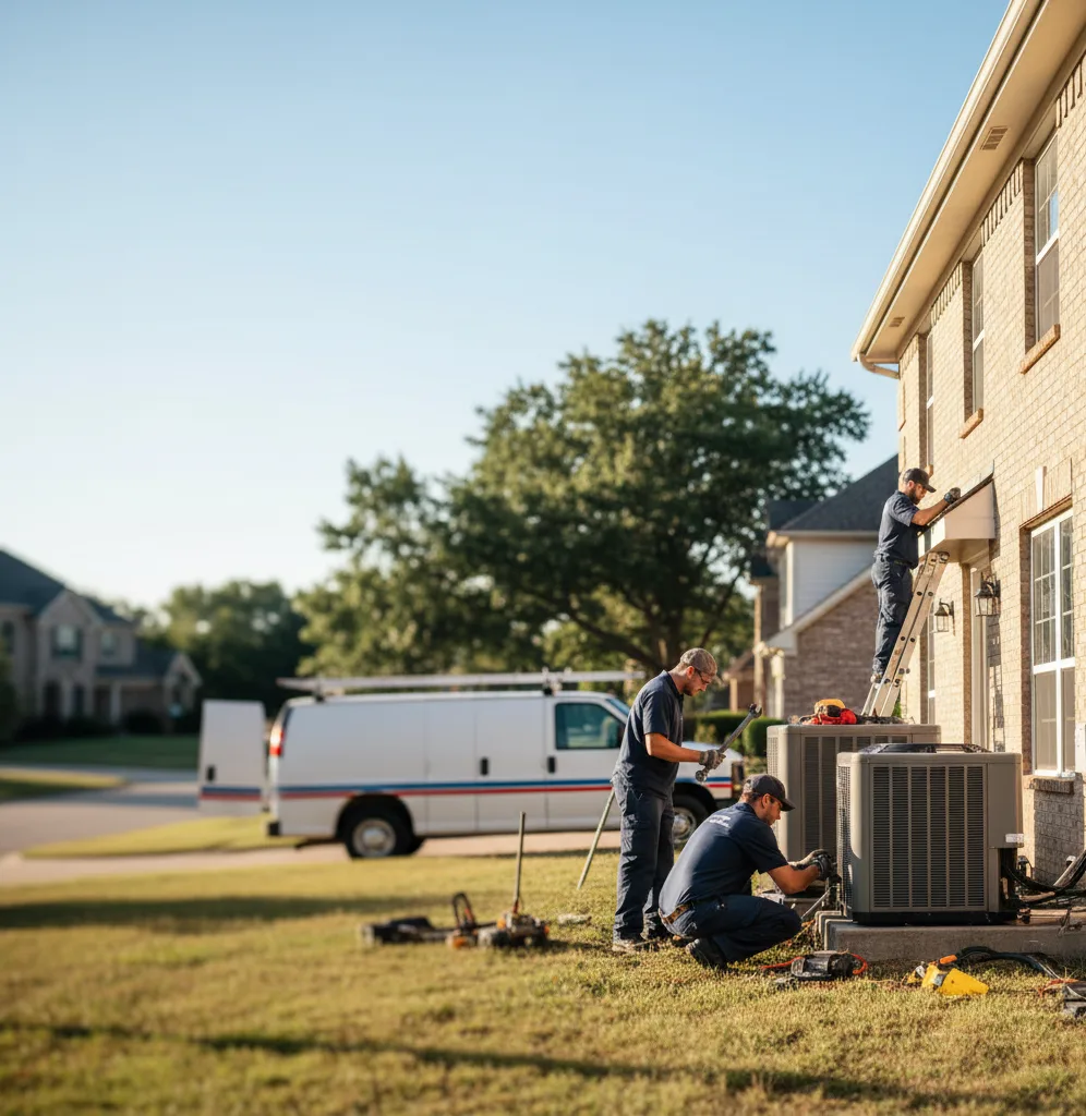 Furnace Installation in Greenbush, ME
